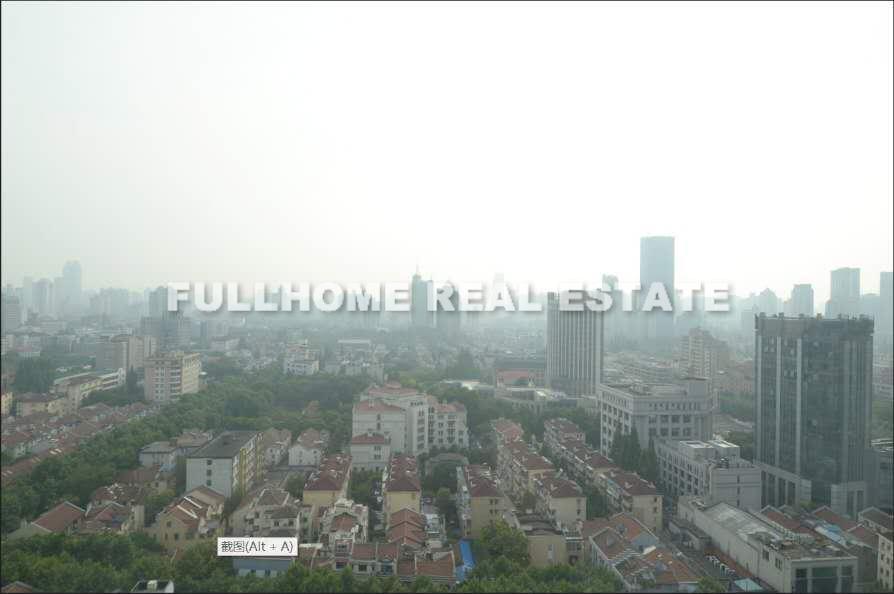 Joffre Garden - Interior view 6, Shanghai rental property