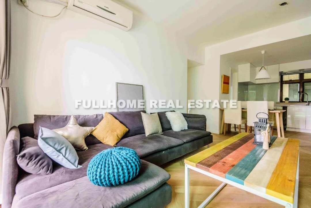 Joffre Garden - 4 bedroom apartment in Shanghai, FFC, Downtown