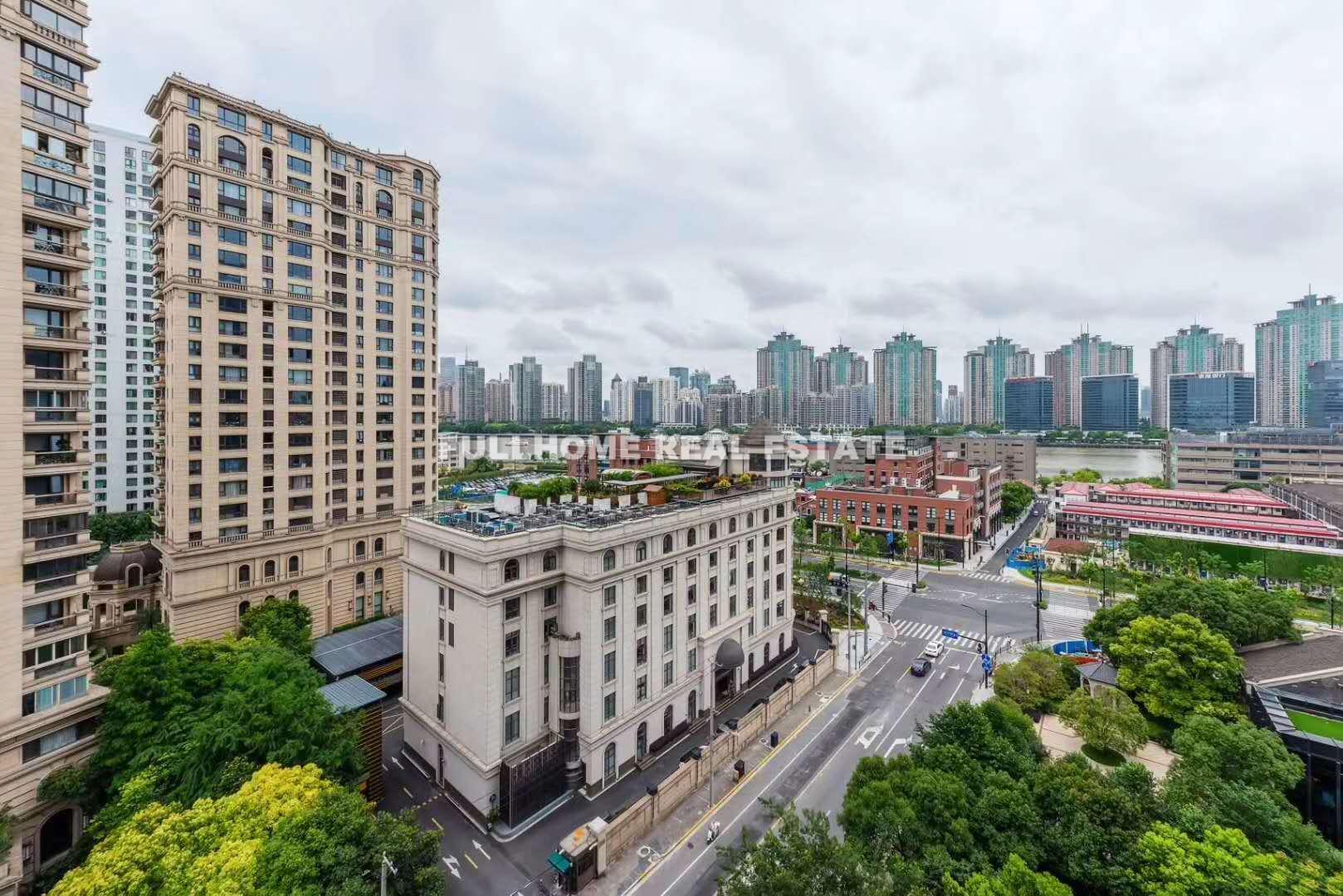 Lv Cheng Huang Pu Wan - Interior view 8, Shanghai rental property