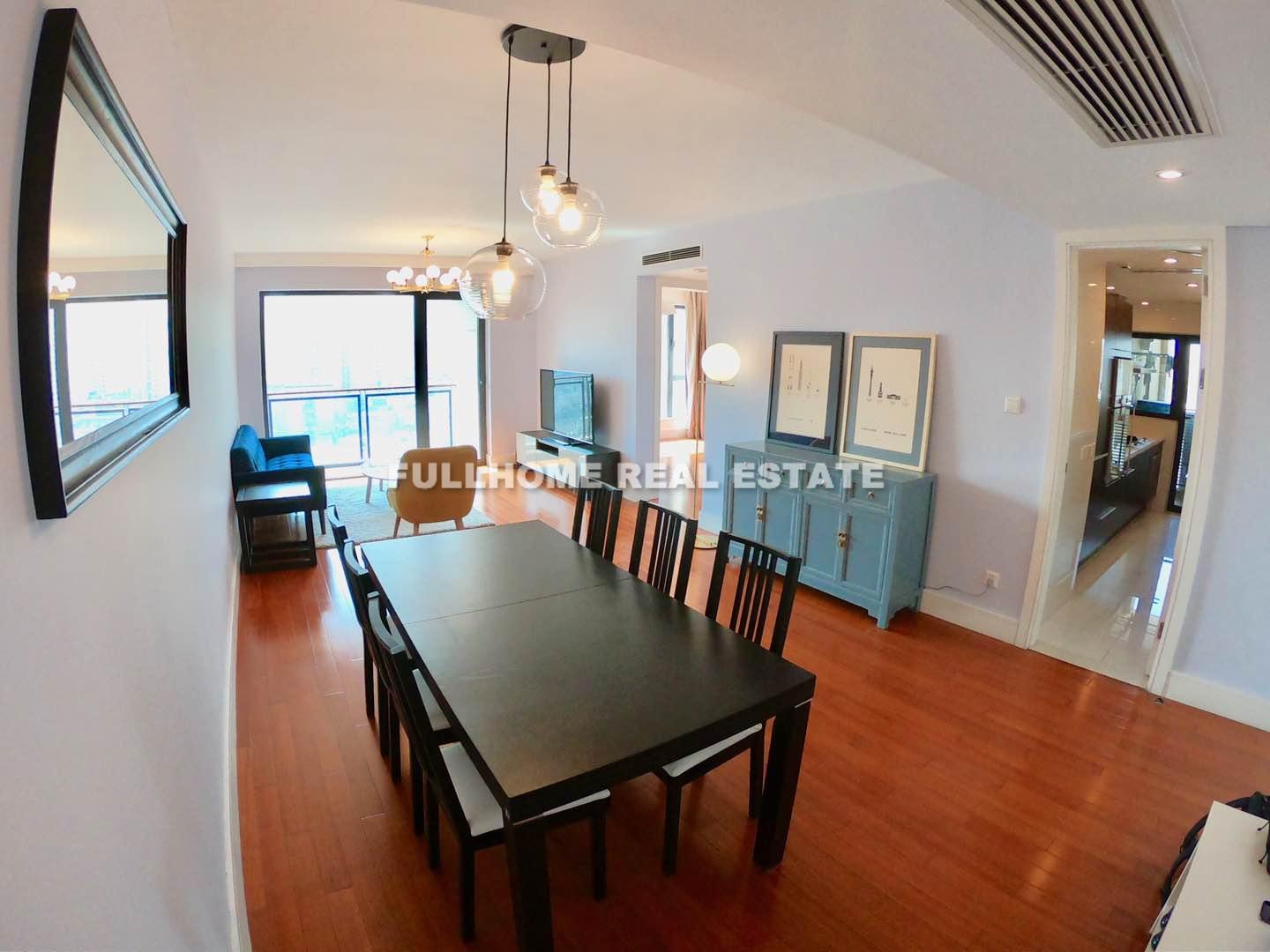 Casa Lakeville - 2 bedroom apartment in Shanghai, Xintiandi, Downtown