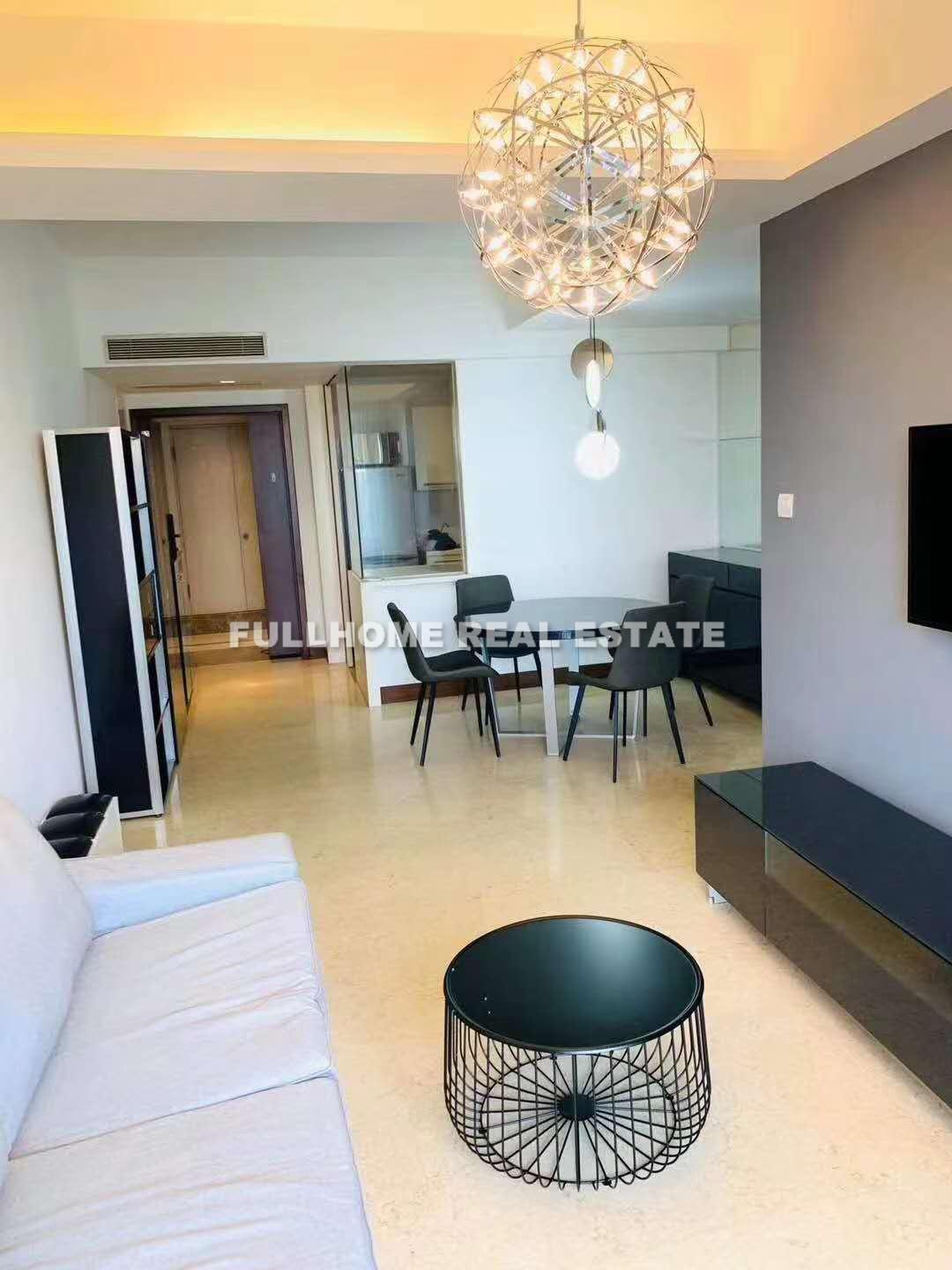 Jing An Four Seasons - Interior view 2, Shanghai rental property