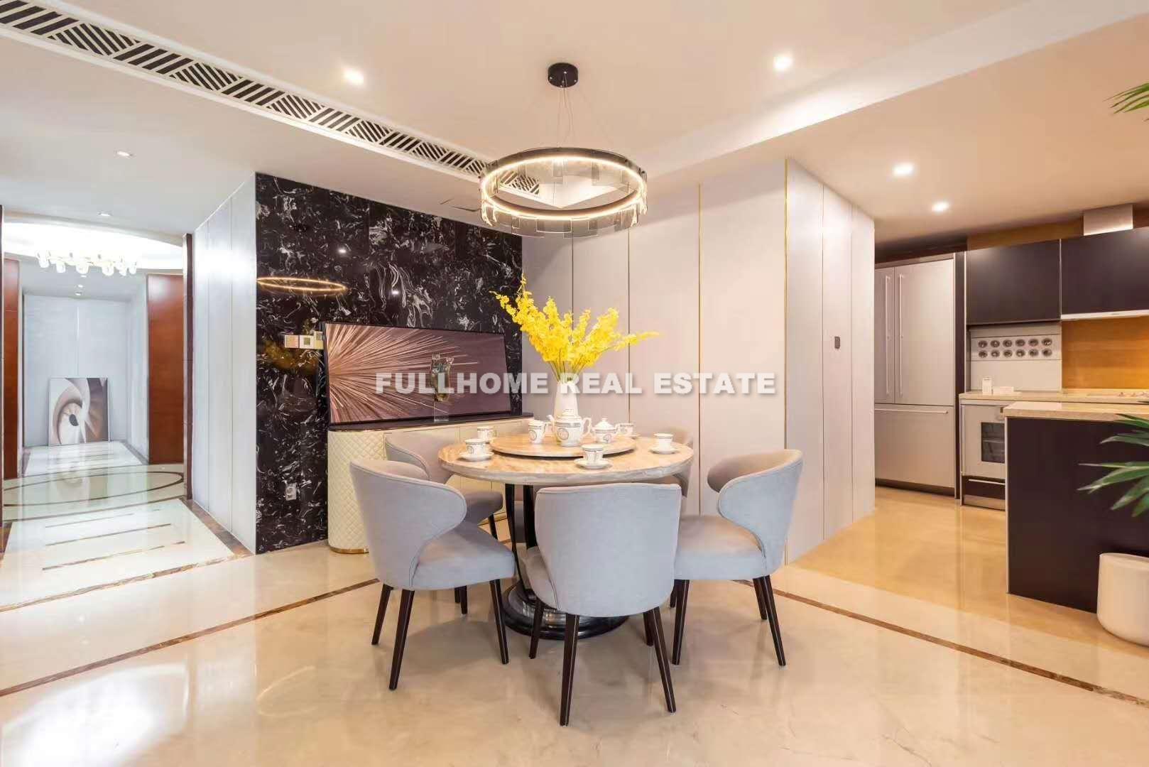 Lv Cheng Huang Pu Wan - Interior view 2, Shanghai rental property