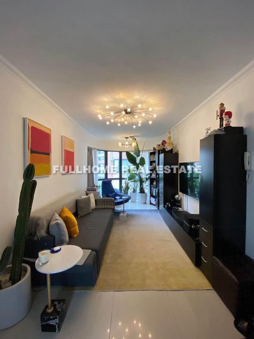 Shanghai Grand Plaza - 2 bedroom apartment in Shanghai, FFC, Downtown