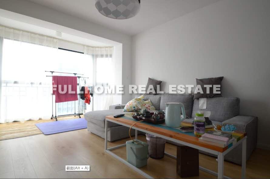 Joffre Garden - 3 bedroom apartment in Shanghai, FFC, Downtown
