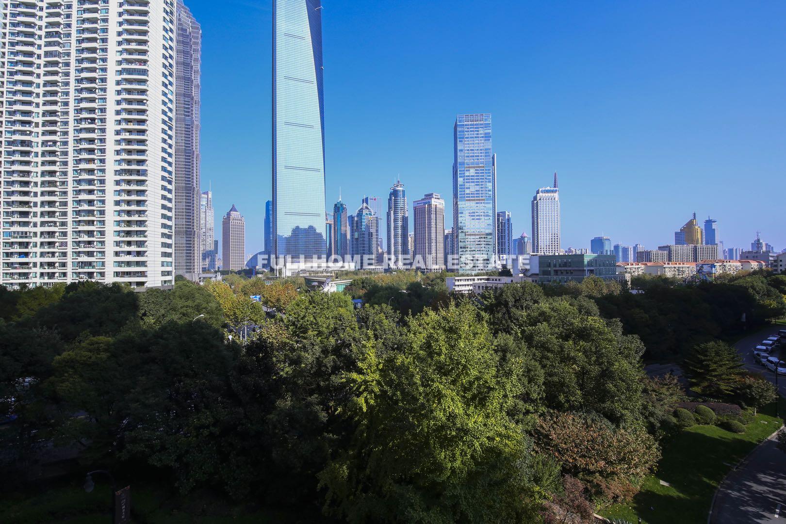Yanlord Garden - Interior view 11, Shanghai rental property