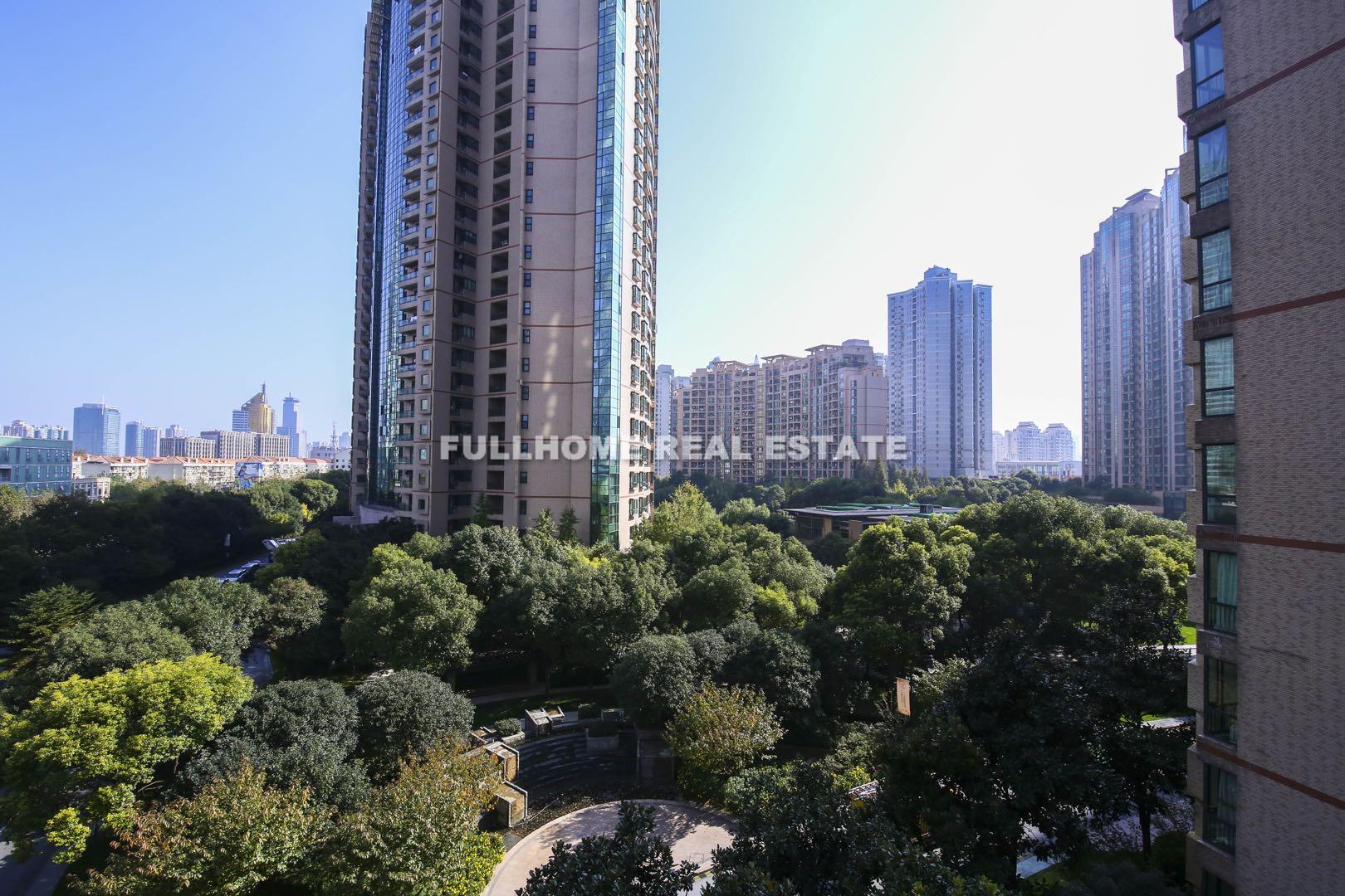 Yanlord Garden - Interior view 12, Shanghai rental property