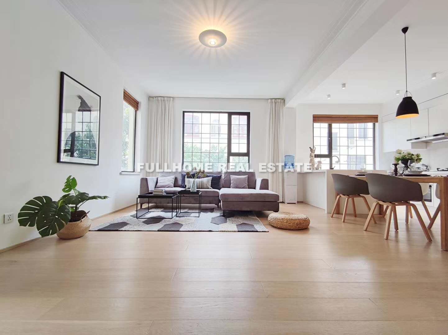 Huaye Apartment - Interior view 2, Shanghai rental property