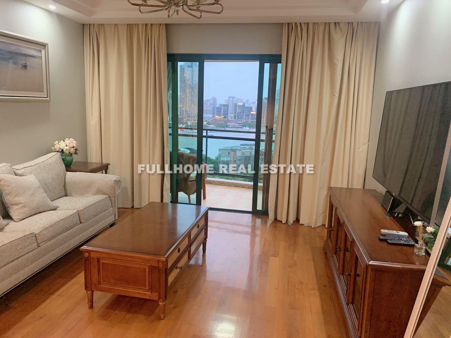 Yanlord Garden - 2 bedroom apartment in Shanghai, Lujiazui, Pudong