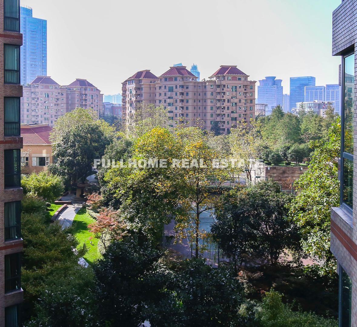 Yanlord Garden - Interior view 9, Shanghai rental property