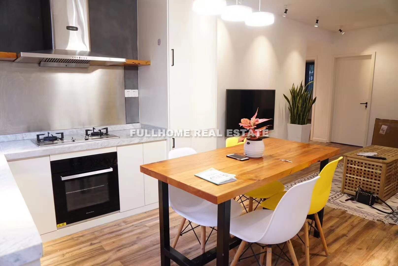 Luoshan Garden - Interior view 5, Shanghai rental property