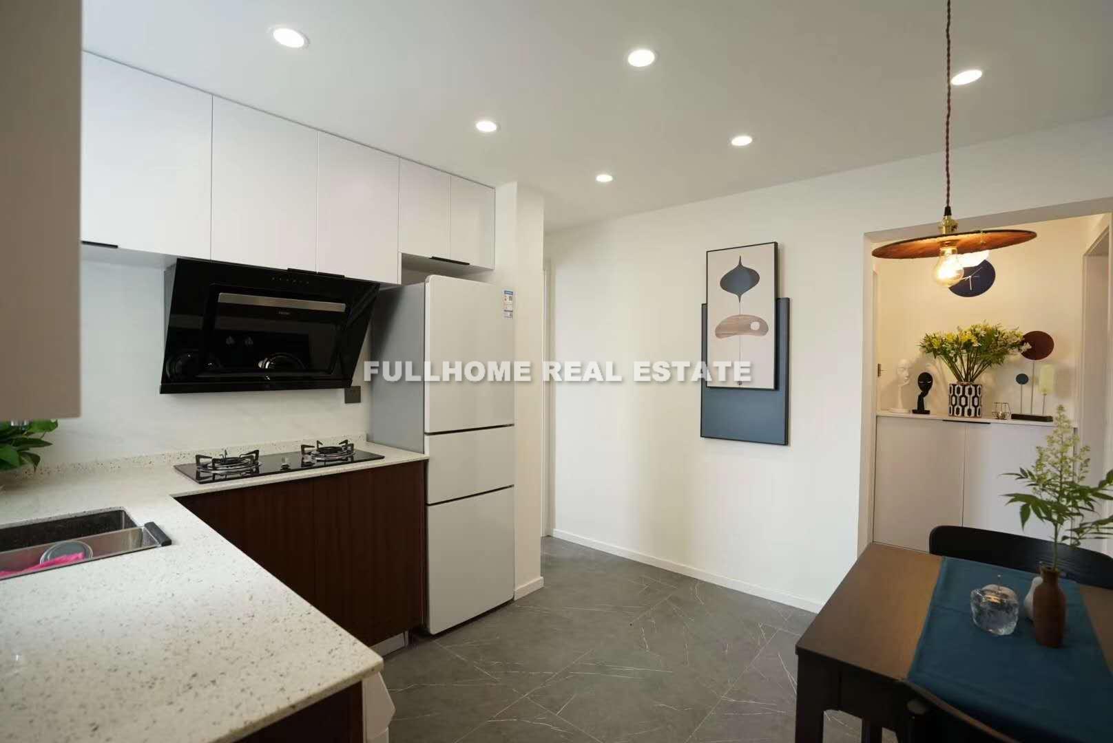 Dongxin Apartment - Interior view 8, Shanghai rental property