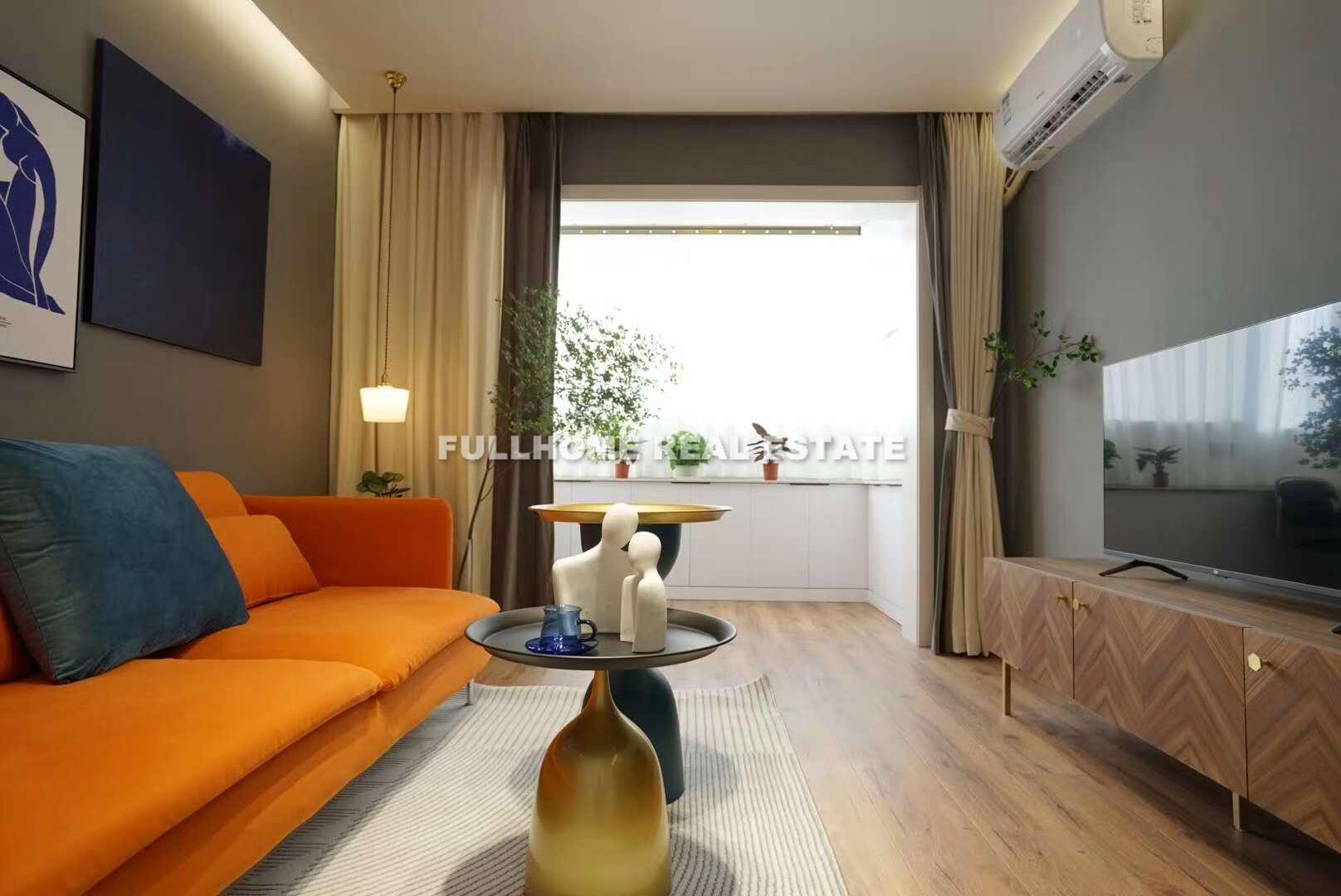Dongxin Apartment - Interior view 3, Shanghai rental property