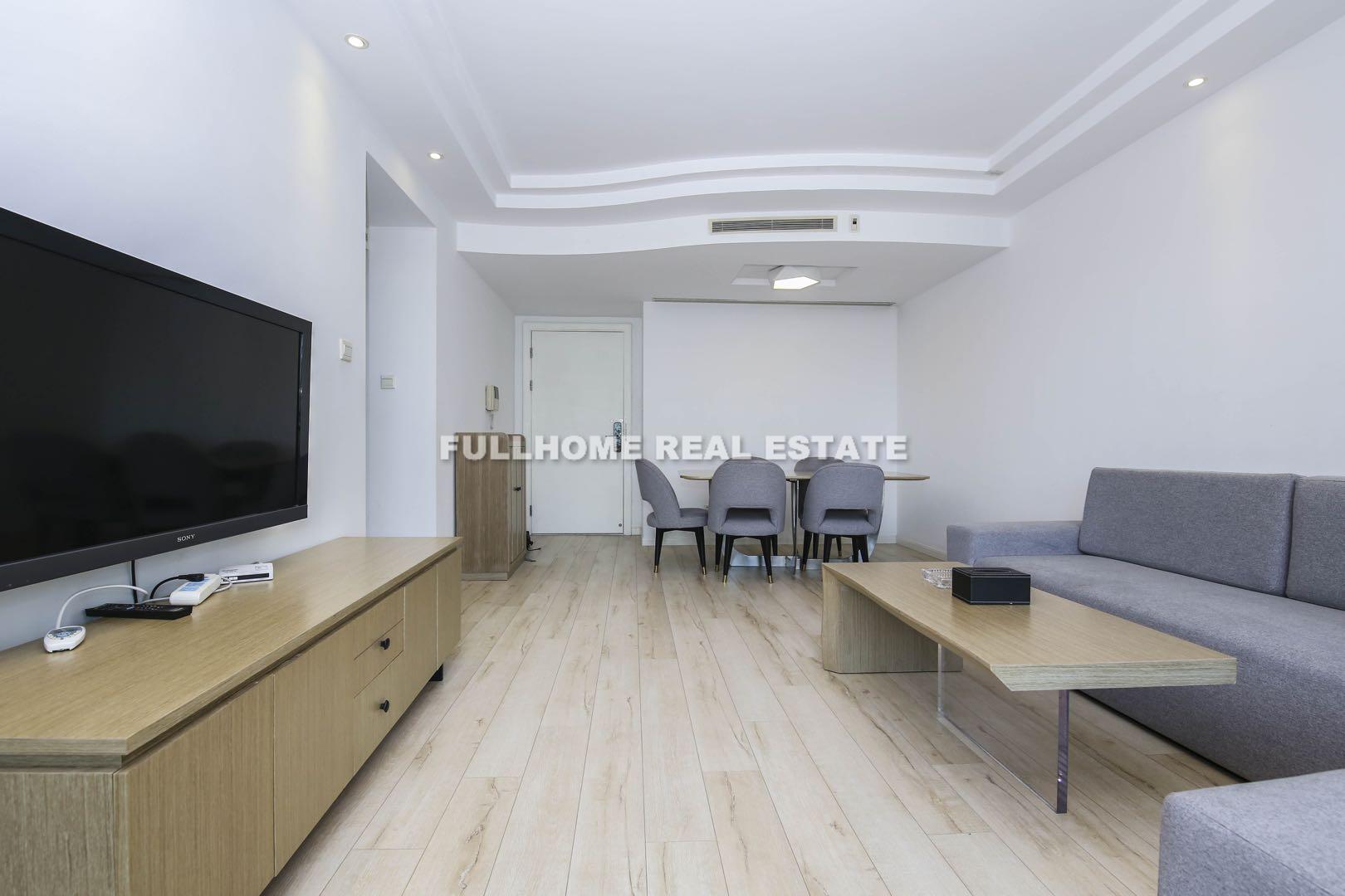 Yanlord Garden - 3 bedroom apartment in Shanghai, Lujiazui, Pudong