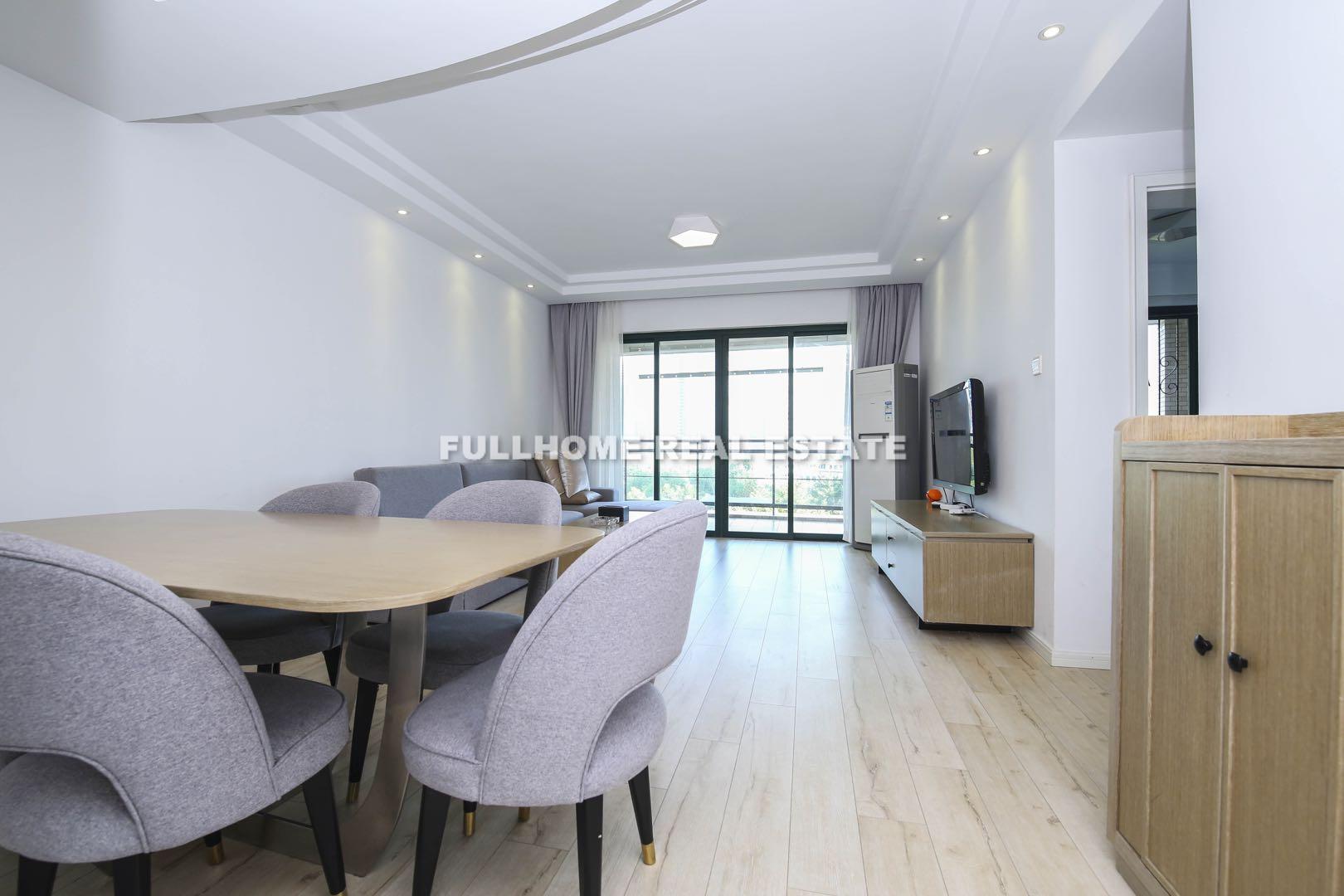 Yanlord Garden - Interior view 4, Shanghai rental property