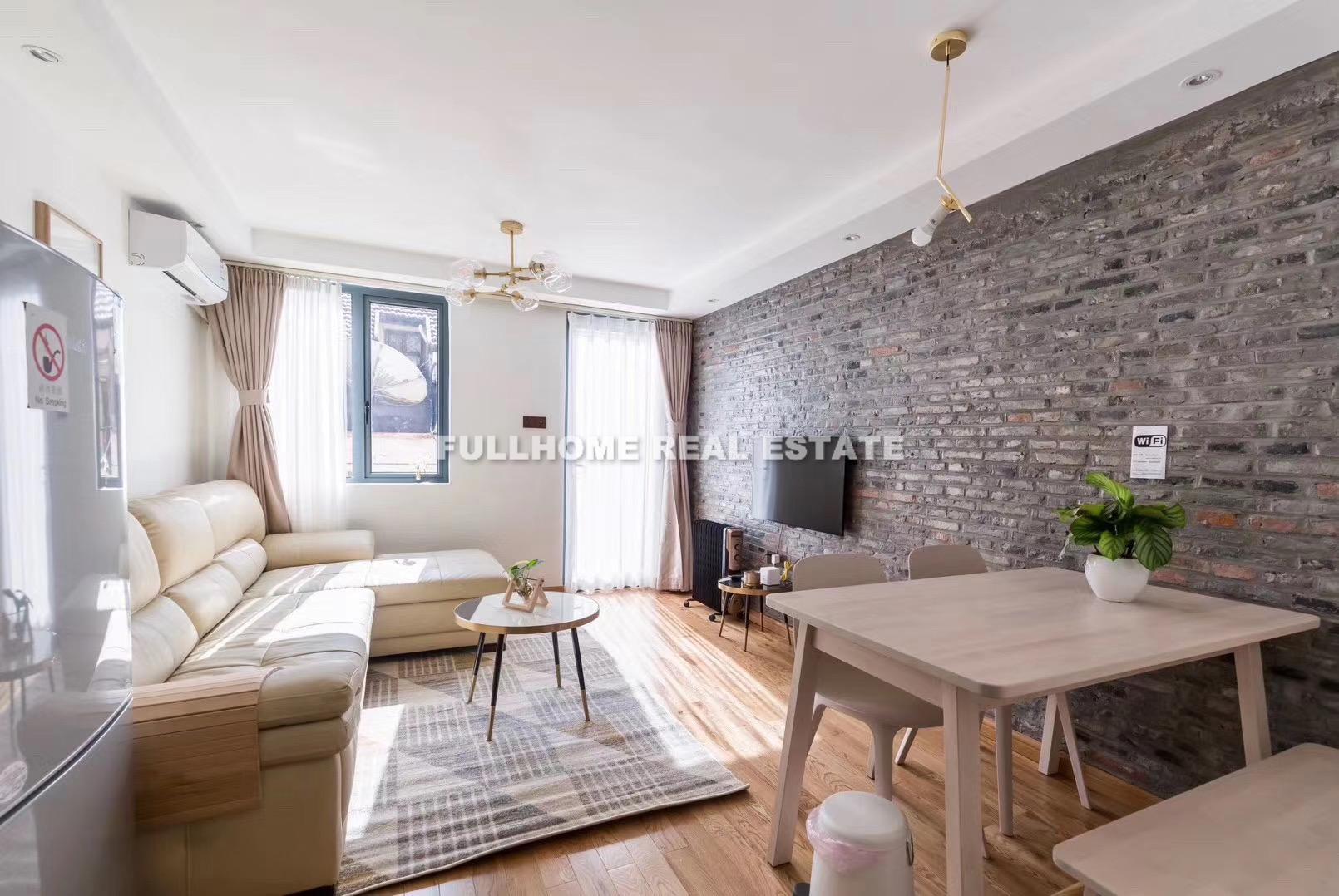 Zhenhuali - 1 bedroom apartment in Shanghai, Downtown, Downtown