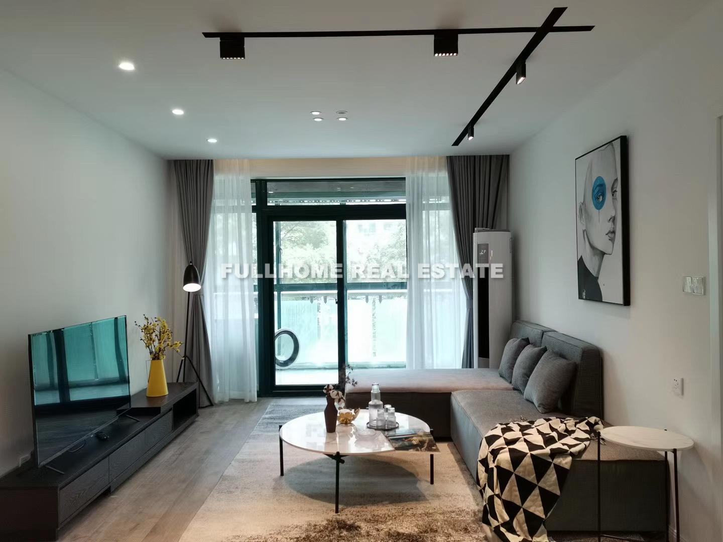 Yadu International Garden - 2 bedroom apartment in Shanghai, Xujiahui, Downtown