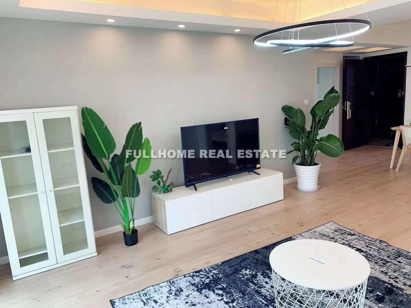 Fuyuanhui Ju - 1 bedroom apartment in Shanghai, Xujiahui, Downtown