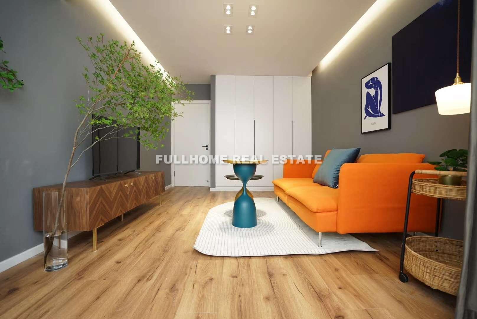 Dongxin Apartment - 2 bedroom apartment in Shanghai, Lujiazui, Pudong