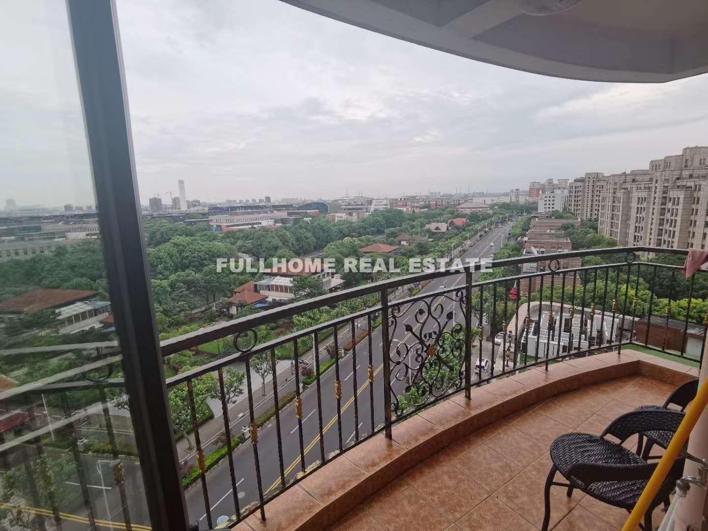 Orient Green Apartment - Interior view 8, Shanghai rental property