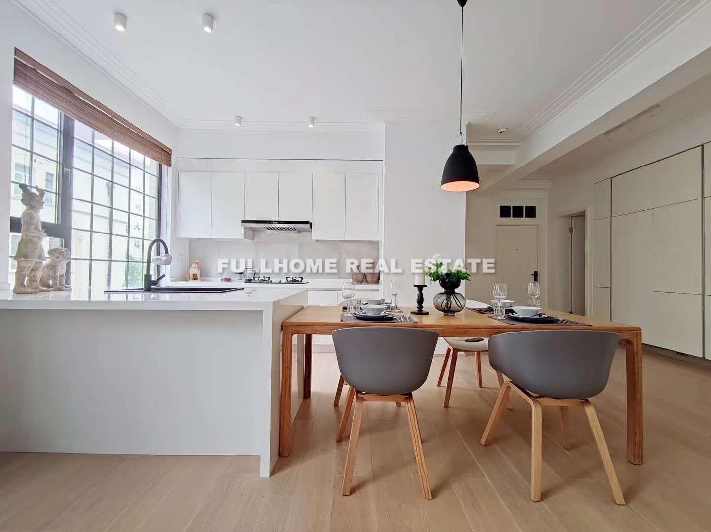 Huaye Apartment - Interior view 7, Shanghai rental property
