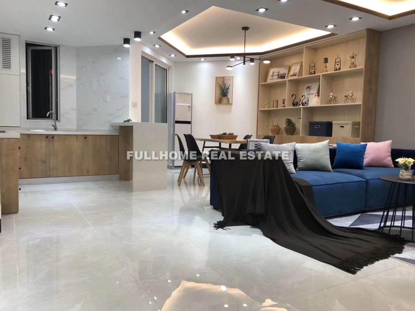 Singapore Yuan Jingyuan - 2 bedroom apartment in Shanghai, Downtown, Downtown