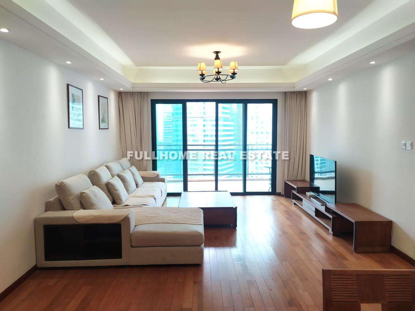 Yanlord Garden - Interior view 7, Shanghai rental property
