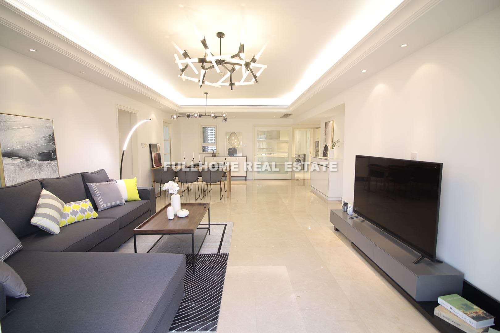 City Apartment - Interior view 4, Shanghai rental property