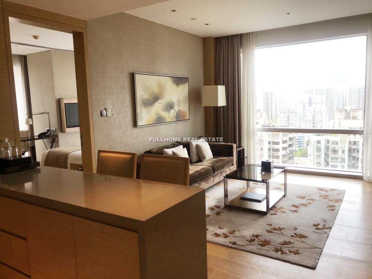 Fraser Suites Guangzhou - Interior view 2, Guangzhou rental property