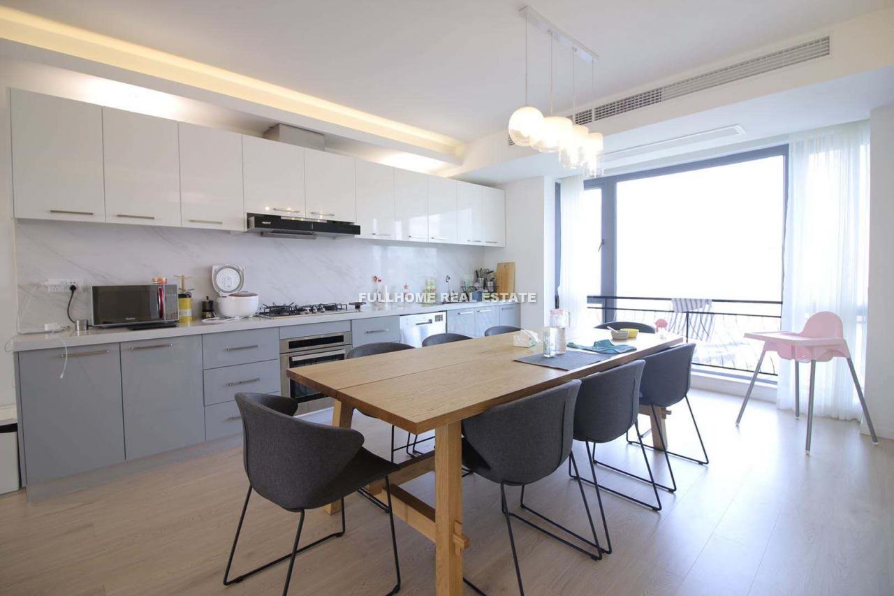 The Summit - 4 bedroom apartment in Shanghai, FFC, Downtown