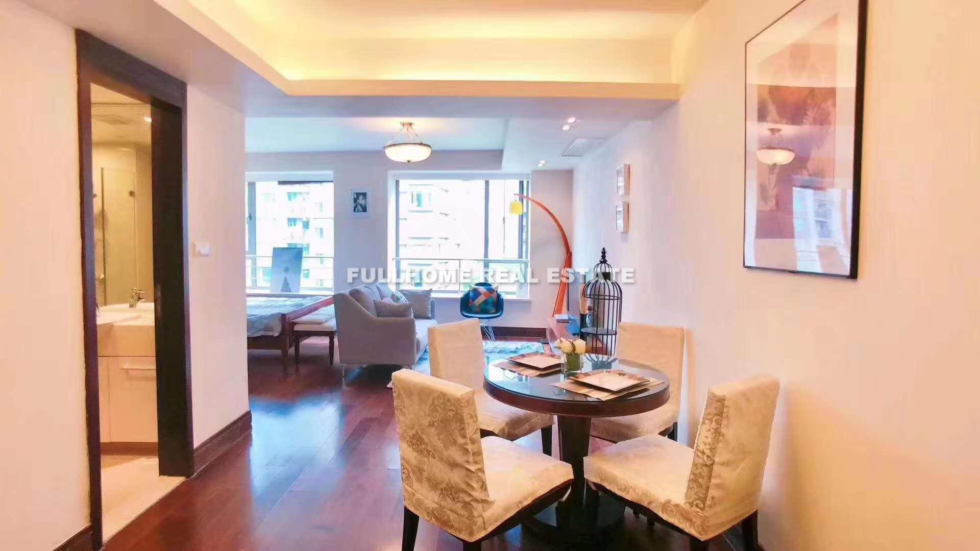 Novel Century - Interior view 2, Shanghai rental property