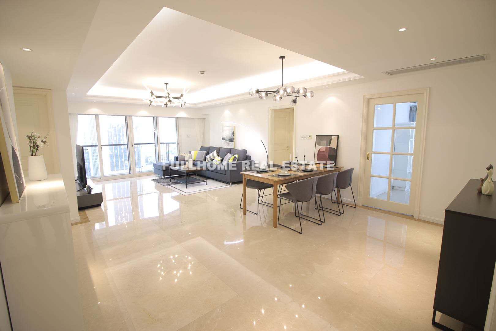City Apartment - Interior view 3, Shanghai rental property