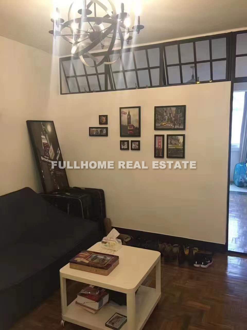 Lane1-500 Tianping Road Old House - 1 bedroom apartment in Shanghai, Xujiahui, Downtown