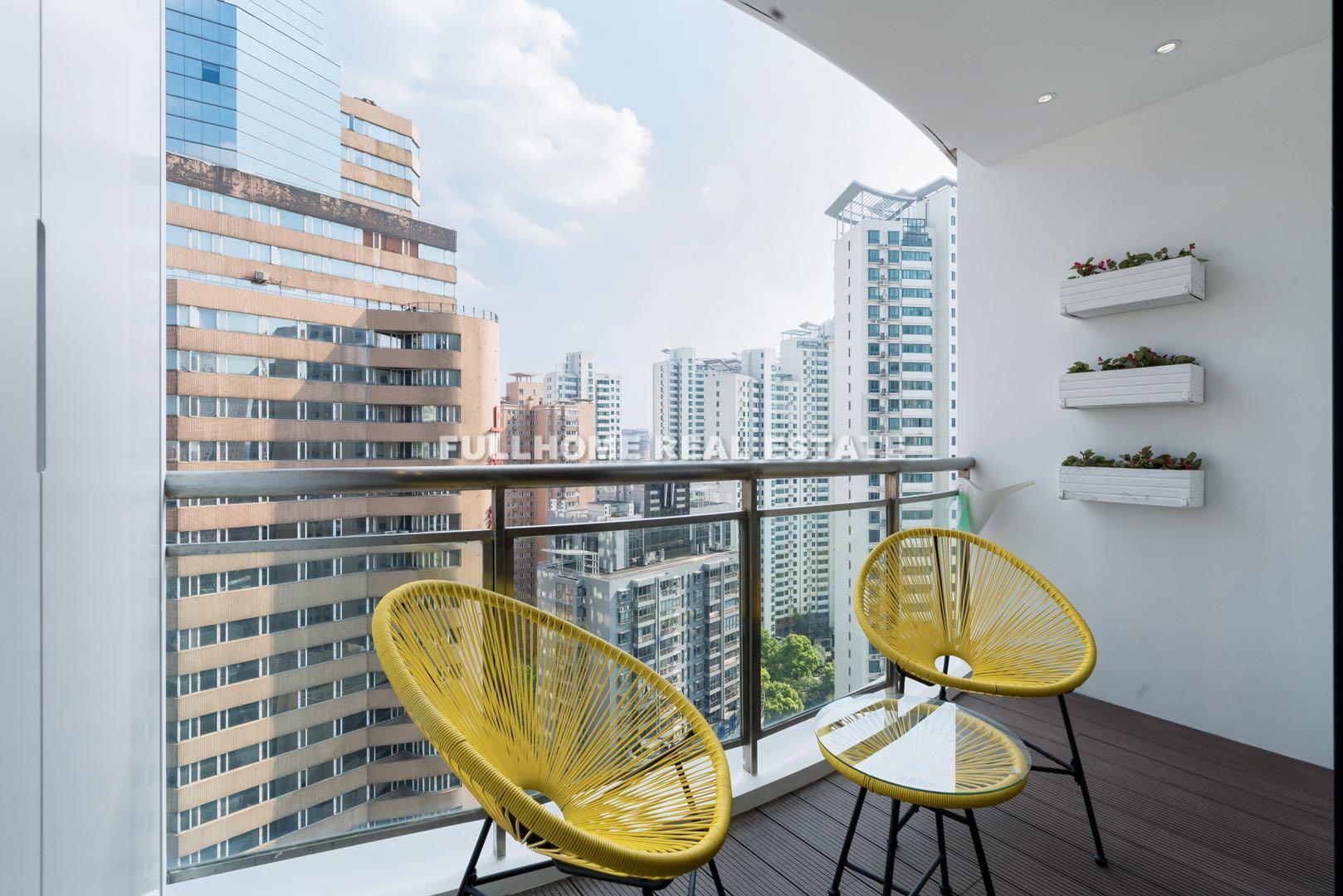 La Cite - Interior view 8, Shanghai rental property