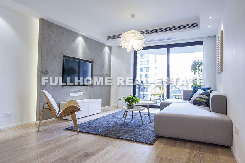 Oriental Manhattan - Interior view 7, Shanghai rental property