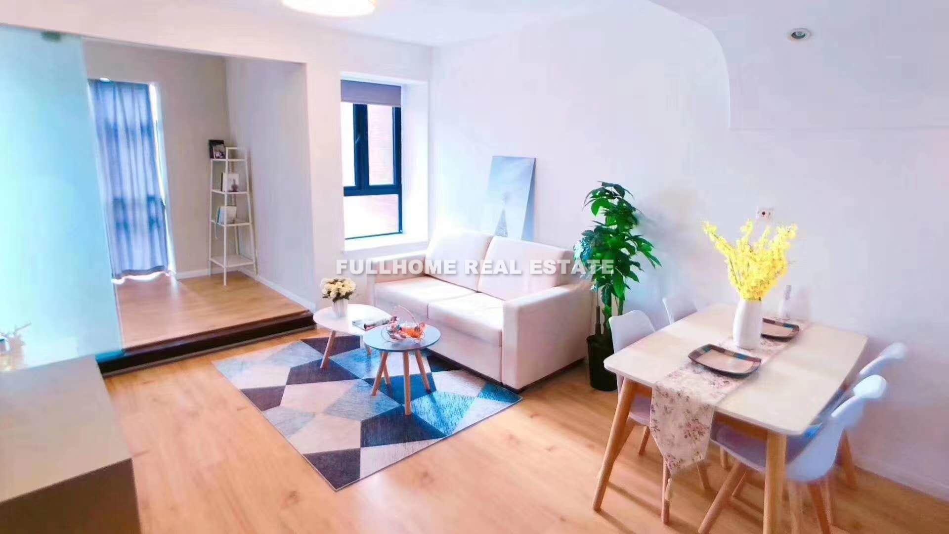 Changfa Hongqiao Apartment - 1 bedroom apartment in Shanghai, Downtown, Downtown