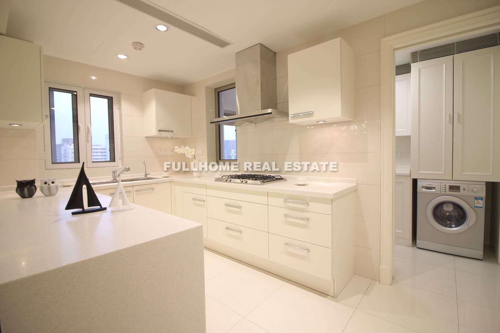 City Apartment - Interior view 6, Shanghai rental property