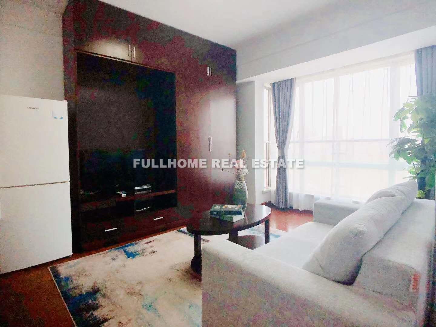 Hongqiao Tiandu - 1 bedroom apartment in Shanghai, Tianshan, Hongqiao
