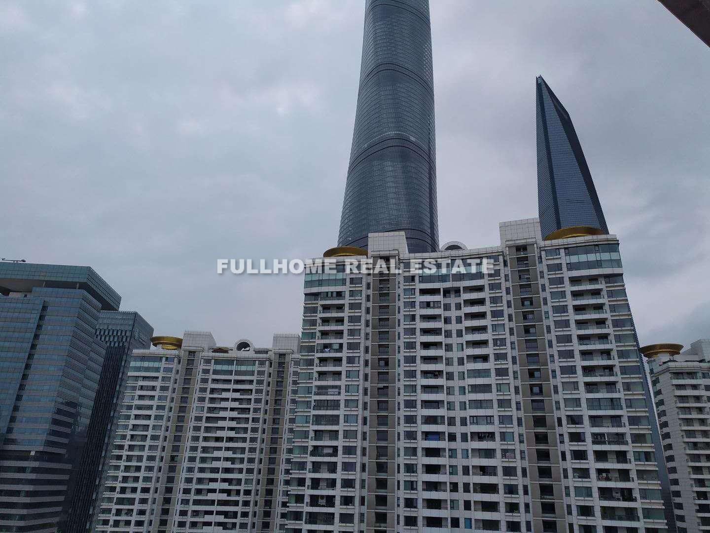 Yanlord Garden - Interior view 10, Shanghai rental property