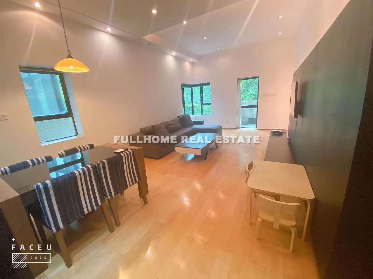 ASE Count Apartment House - 2 bedroom apartment in Shanghai, Xintiandi, Downtown