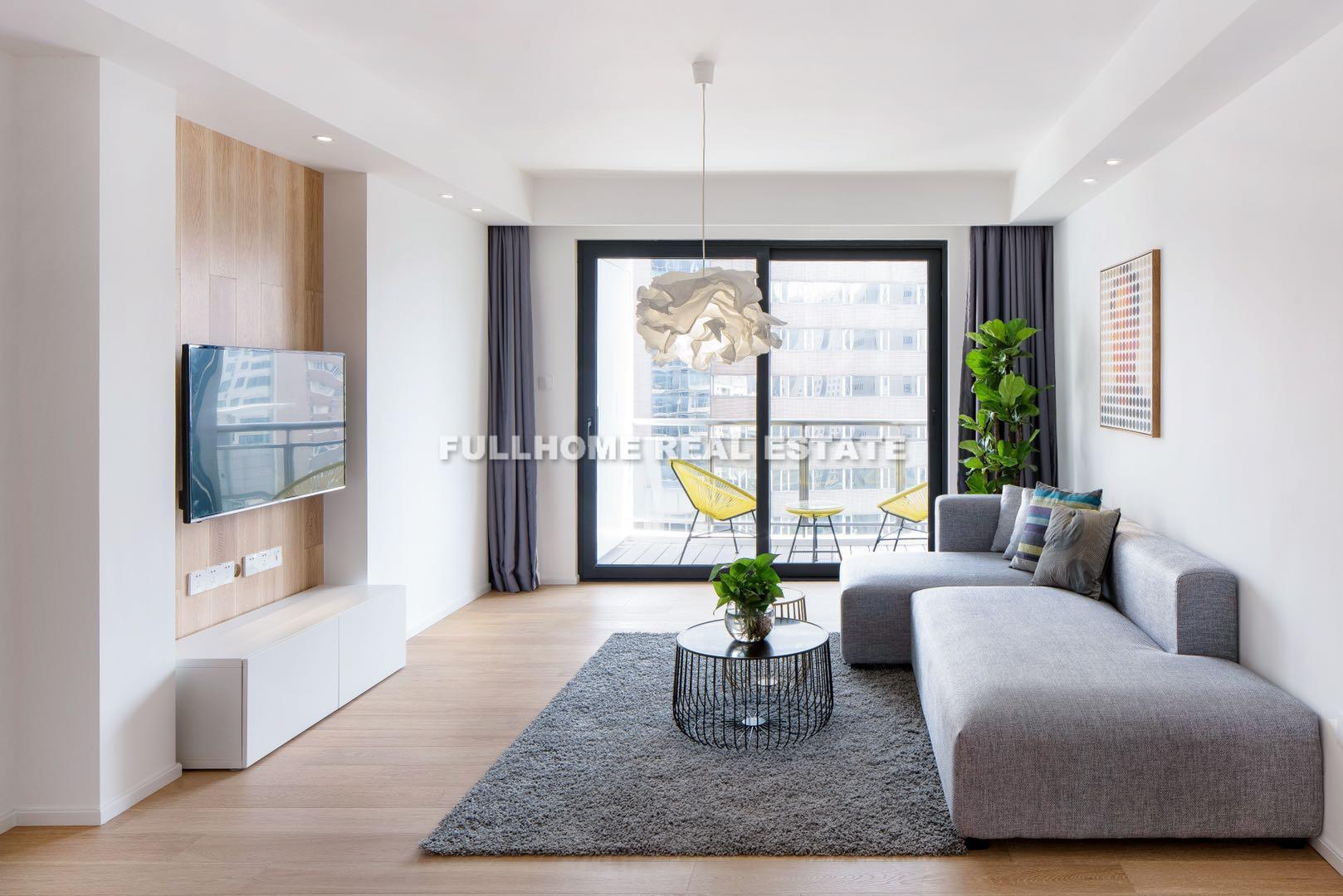 La Cite - 3 bedroom apartment in Shanghai, Xujiahui, Downtown