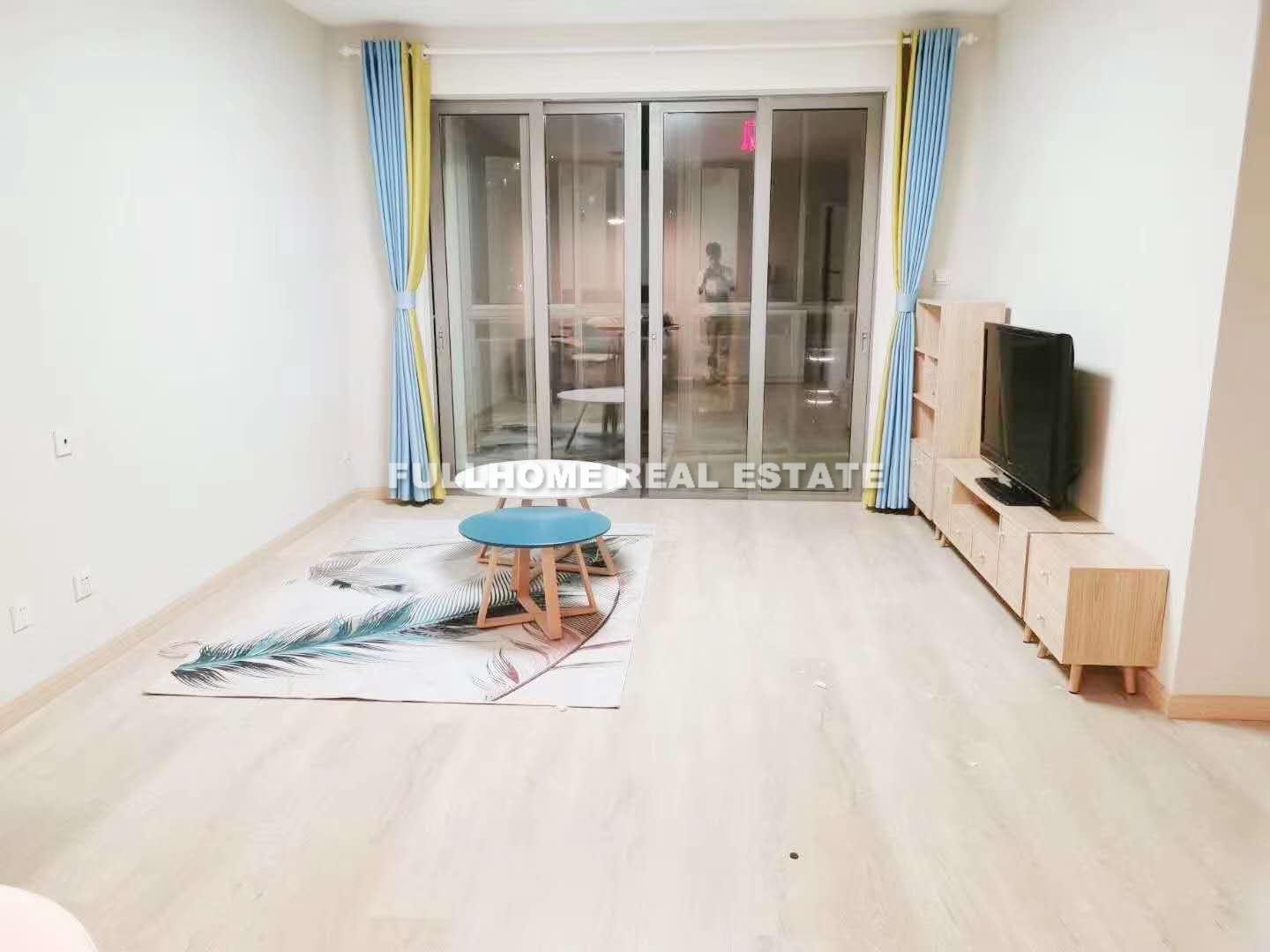 La Cite - 1 bedroom apartment in Shanghai, Xujiahui, Downtown