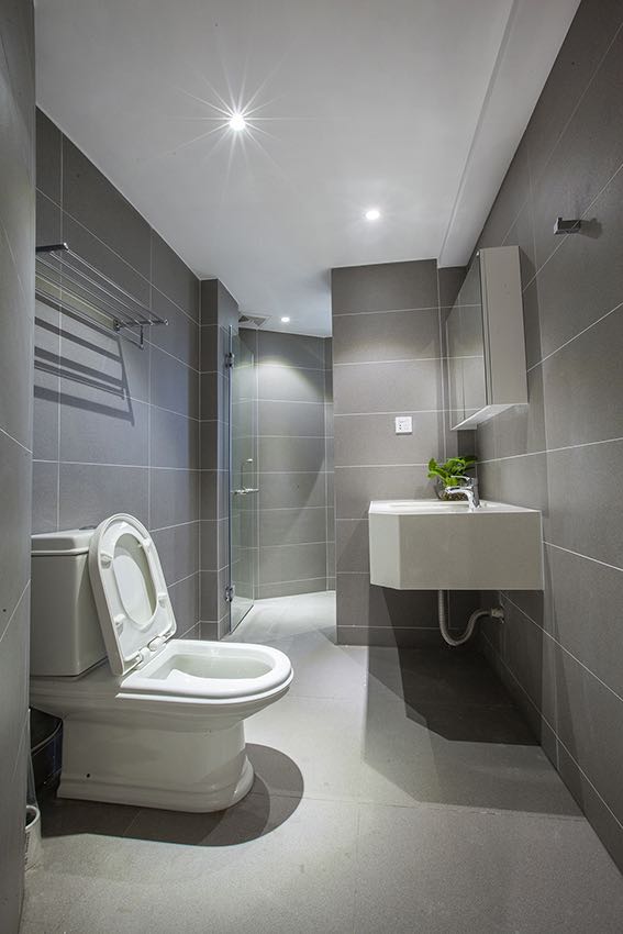 Oriental Manhattan - Interior view 5, Shanghai rental property