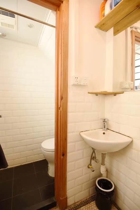 Lane 100-300 Fumin Road Old House - Interior view 3, Shanghai rental property