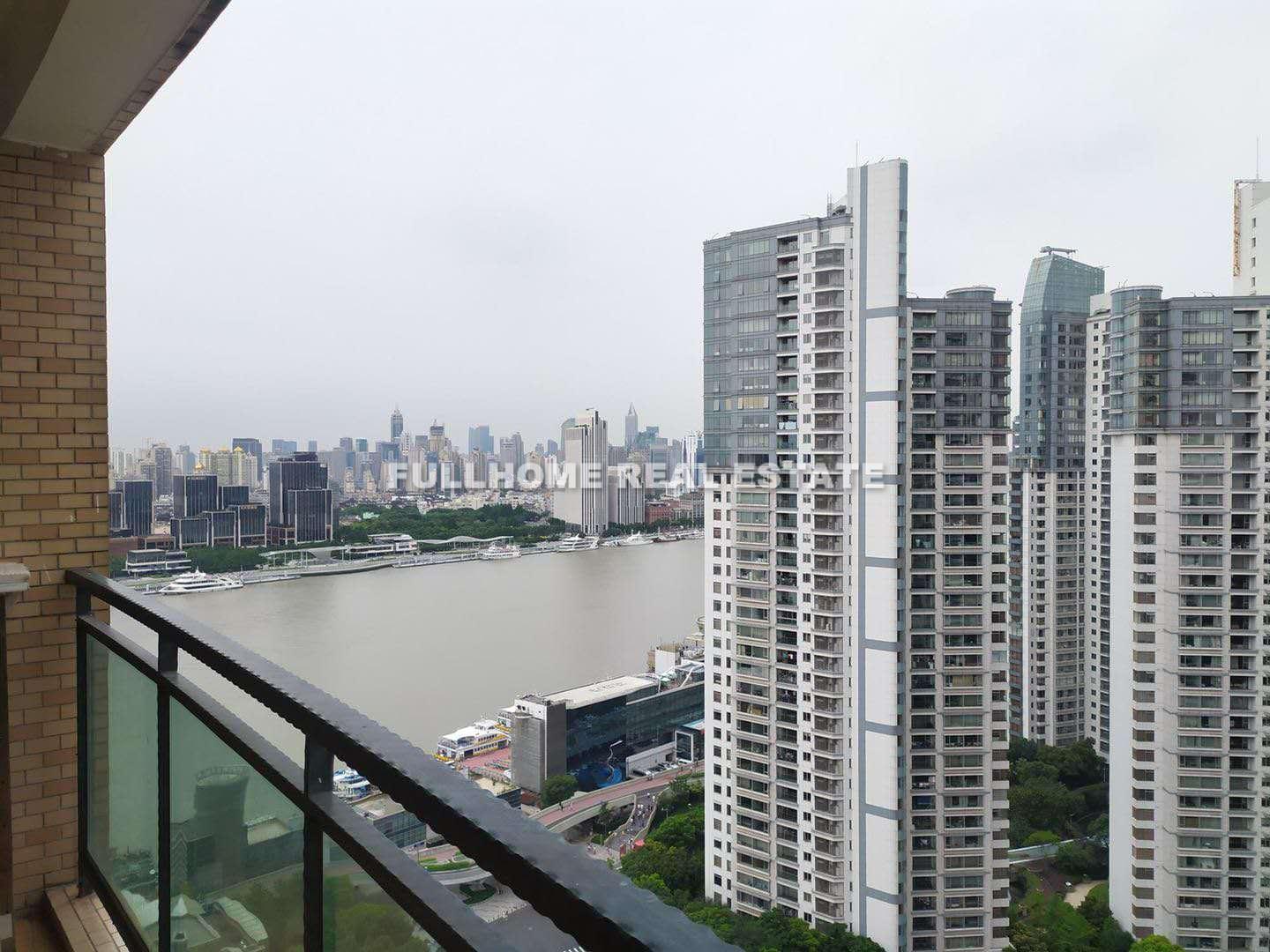 Yanlord Garden - Interior view 9, Shanghai rental property