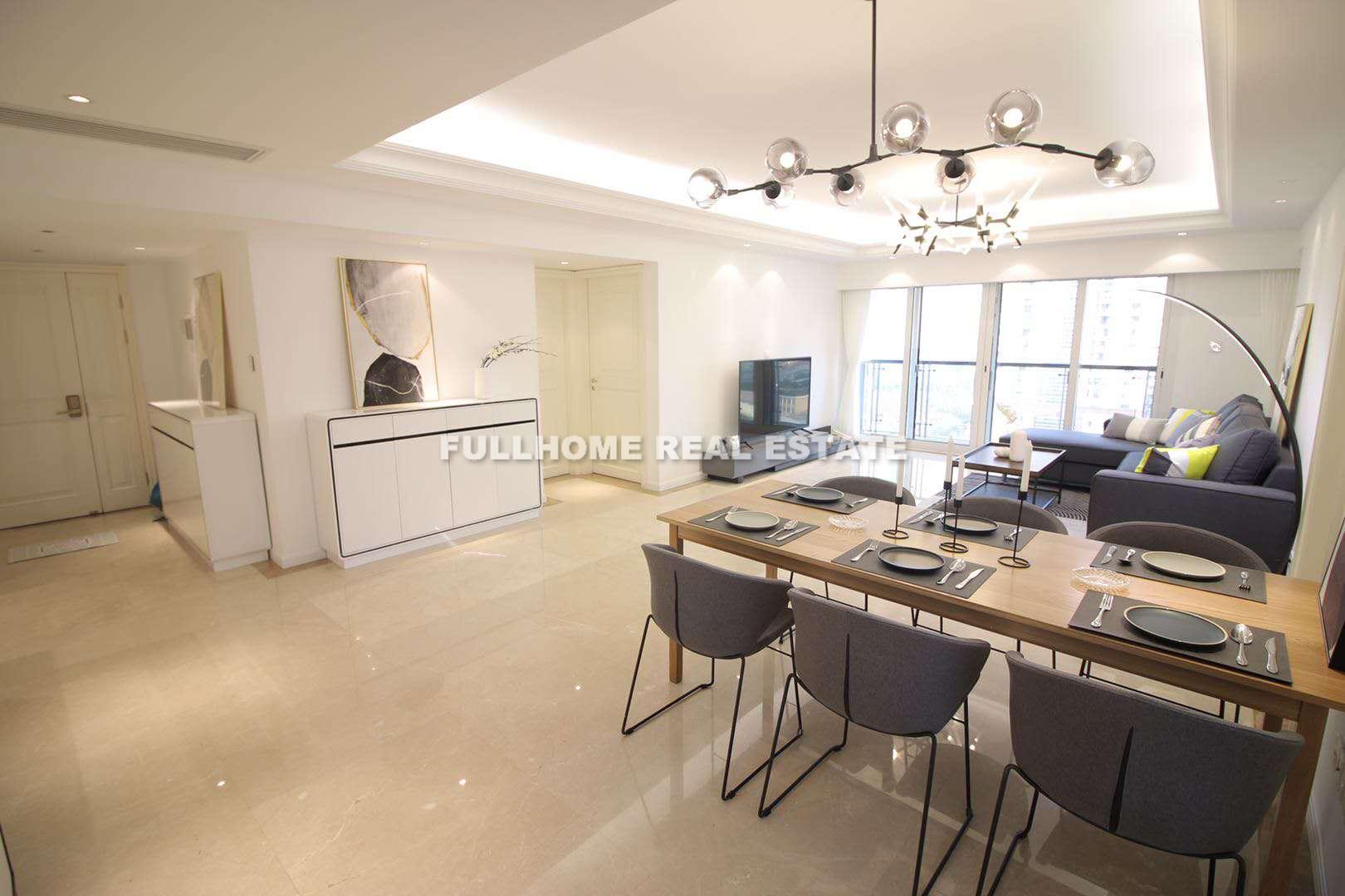City Apartment - Interior view 2, Shanghai rental property