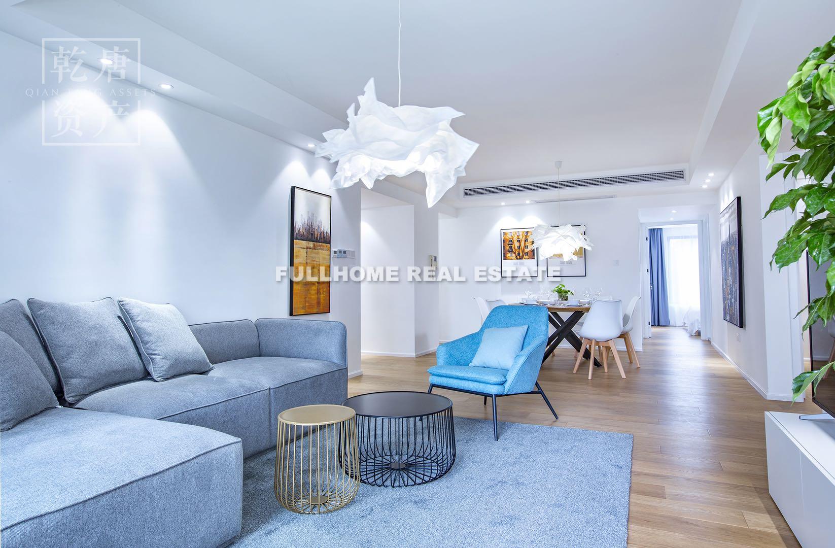 One Park Avenue - Interior view 2, Shanghai rental property