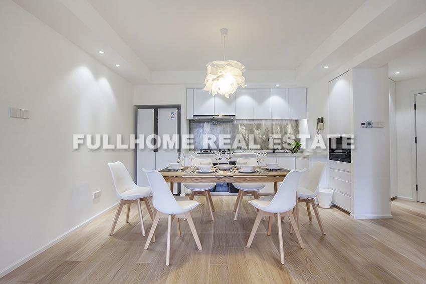 Oriental Manhattan - Interior view 3, Shanghai rental property
