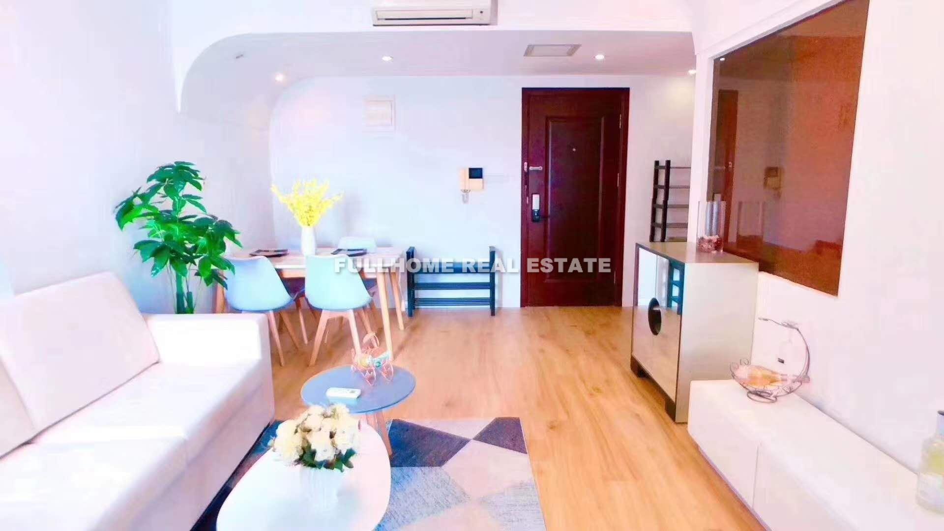 Changfa Hongqiao Apartment - Interior view 2, Shanghai rental property