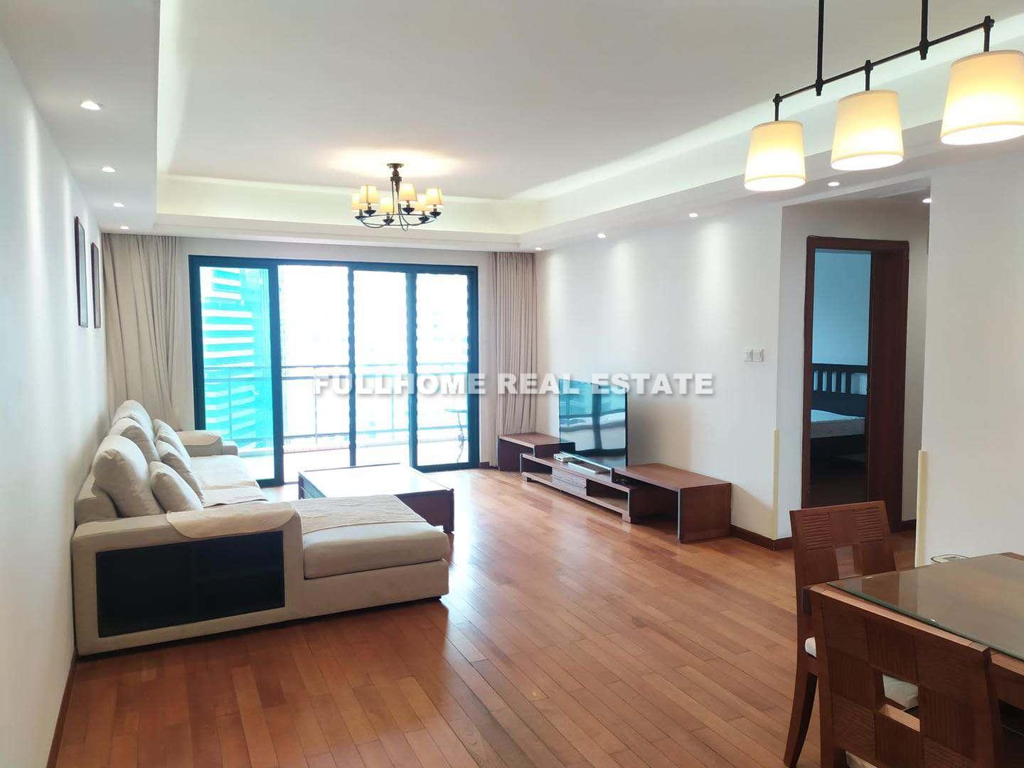 Yanlord Garden - 3 bedroom apartment in Shanghai, Lujiazui, Pudong