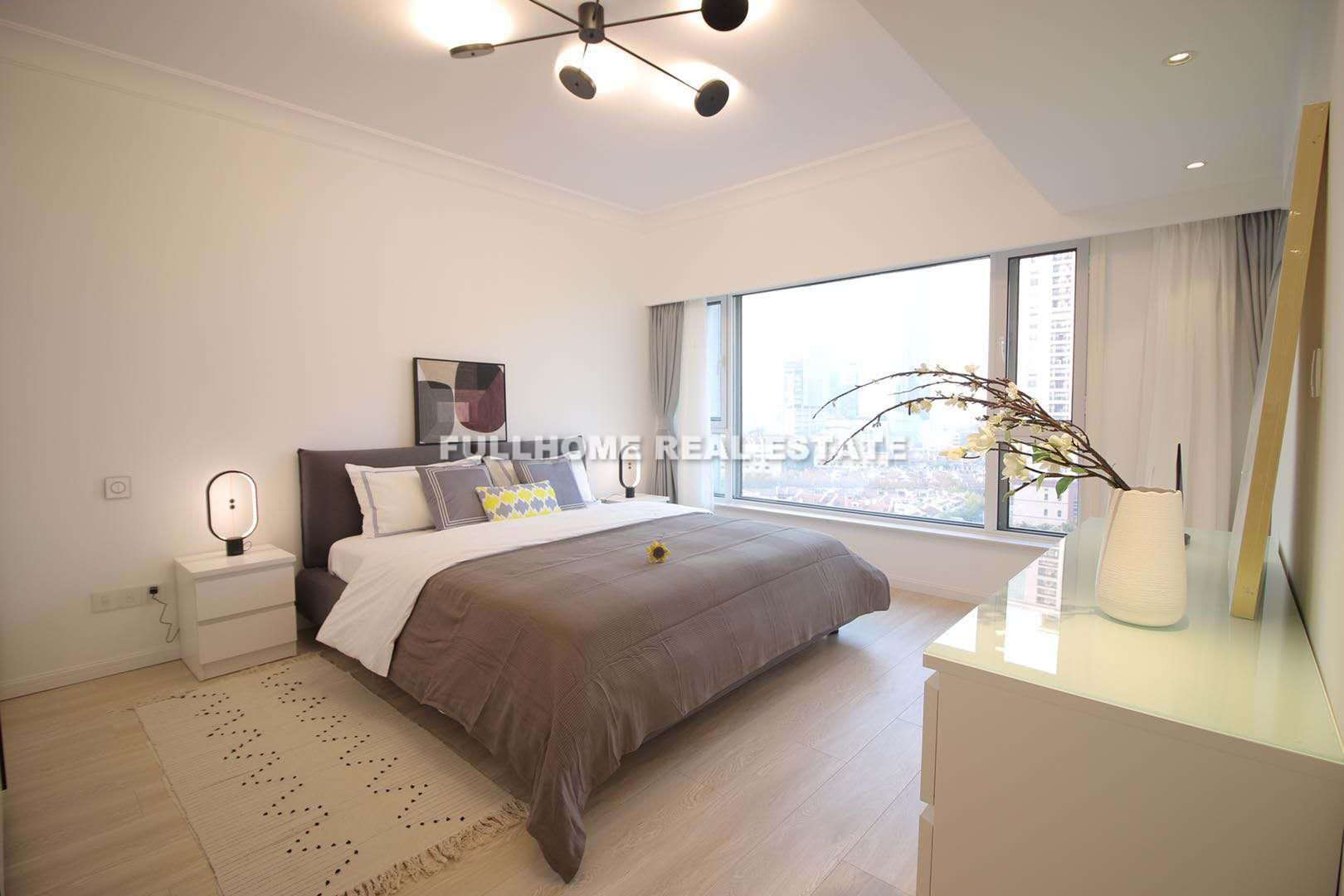 City Apartment - Interior view 9, Shanghai rental property